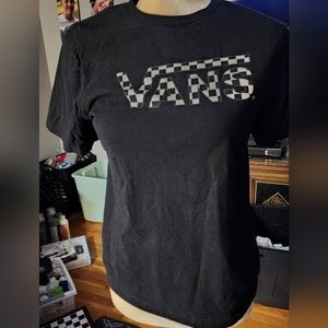 Vans tshirt